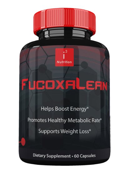 FucoxaLean by i3 Nutrition 9679 Fucoxanthin Supplements 9679 Boost Your Metabolism 9679 Fucoxanthin Extract 9679 Effective Appetite Suppressant 9679 Rapid Weight Loss Clinically Tested 9679 30-DAY Guarantee