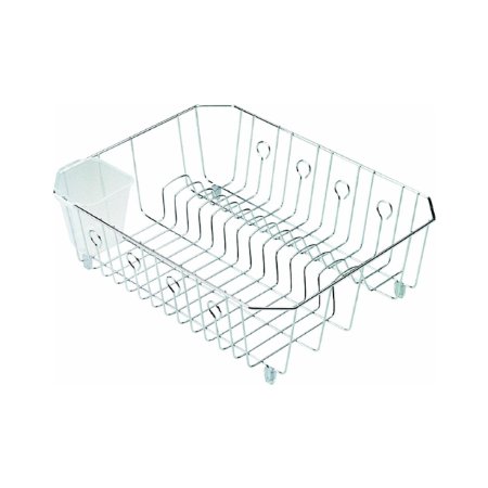 Rubbermaid 6032-AR-CHROM Dish Drainer