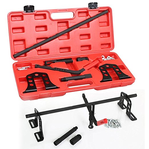 Yaheetech Car Engine Overhead Valve Spring Remover Installer OHV OHC Compressor Tool Set