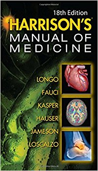 Harrisons Manual of Medicine, 18th Edition