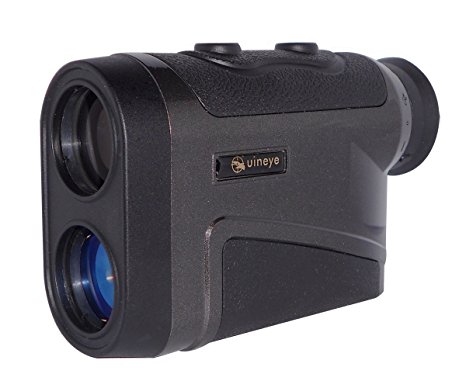 Laser Rangefinder - Range : 5-1600 Yards,  /- 0.33 Yard Accuracy, Golf Rangefinder with Height, Angle, Horizontal Distance Measurement Perfect for Hunting, Golf, Engineering Survey