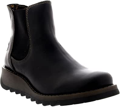 Fly London Women's Salv Chelsea Boots