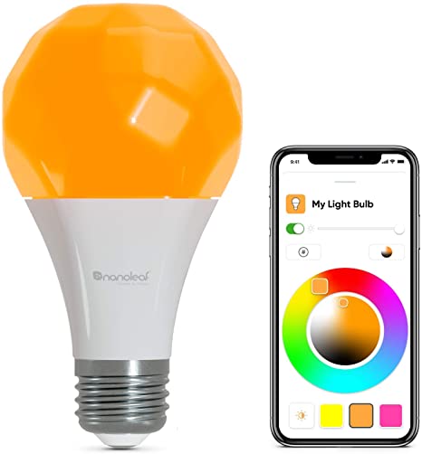 Nanoleaf Essentials Light Bulb - E27