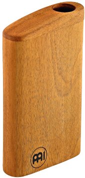 Meinl Percussion DDG-BOX Compact Travel Didgeridoo Mahogany 8 12 x 5