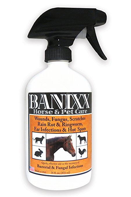 Banixx Wound and Hoof Care