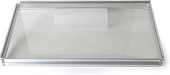 GE WB56X22160 Range Oven Door Inner Glass