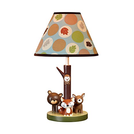 Carter's Friends Collection Lamp and Shade