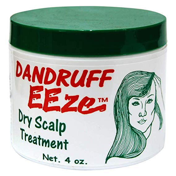 Dandruff EEze by Lets Dred
