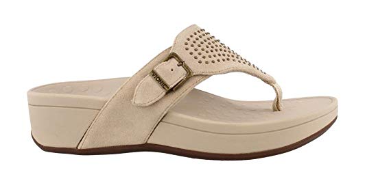 Vionic Women's, Pacific Capitola Thong Style Sandals