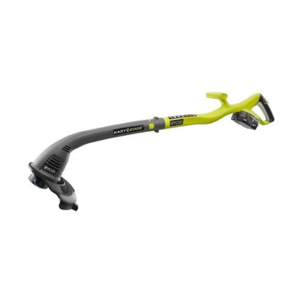 Factory Reconditioned Ryobi ZRP2003 18V ONE ™ Lithium-Ion Curved Shaft Trimmer Battery and Charger Not Included