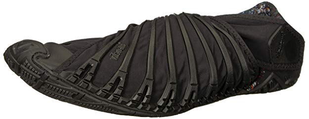 Vibram Women's Furoshiki Black Sneaker