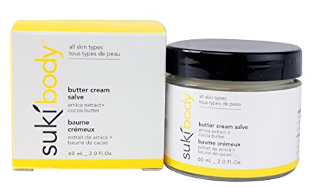 Suki Skincare Ultra-Protect Body Balm, 2 Ounce