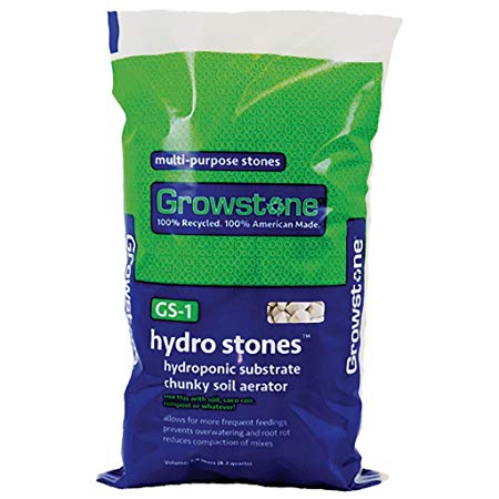 Growstone 950HY33CF GS-1 Hydro Stones, 9-Liter