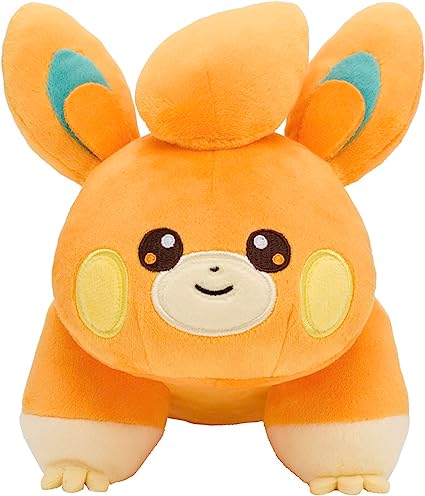 Pokemon Center Original Plush Pawmi