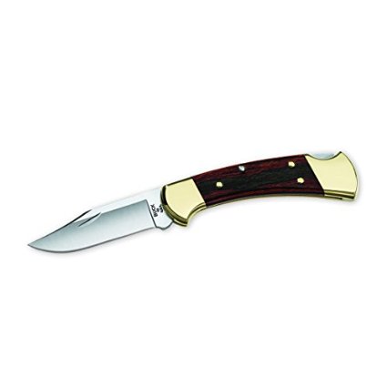 Buck Knives 112BRS Ranger Lockback Folding Knife