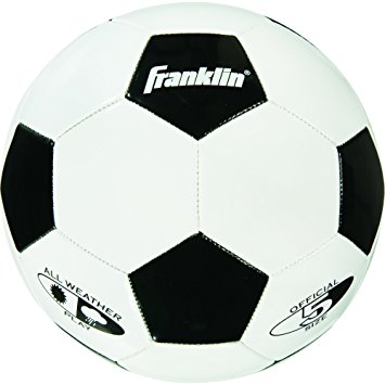 Franklin Sports Competition F-100 Soccer Ball