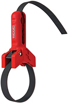 Ridgid STRAPLOCK Pipe Handle, Red