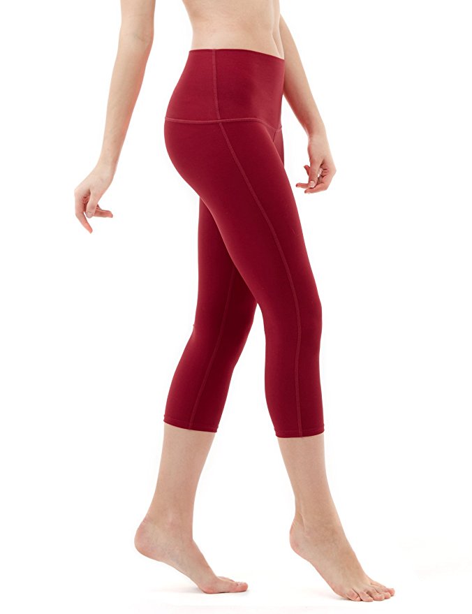 Tesla Yoga Pants High-Waist Tummy Control w Hidden Pocket FYC32/FYC34/FYC36/FYP32