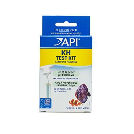 API TEST KIT Individual Aquarium Water Test Kit