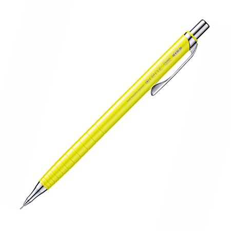 Pentel Mechanical Pencil, Orenz, 0.3mm, Yellow (XPP503-G)