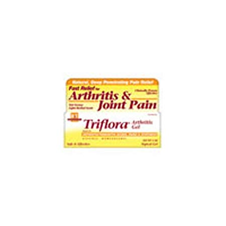 Boericke Tafel Triflora Arthritis 2.75 oz Gel