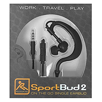 Running Buddy "Single Ear" SportBud 2 (2017 Model)