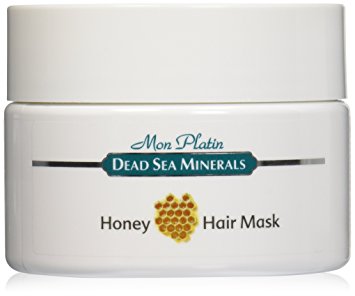 Mon Platin Honey Hair Mask for Dry and Damaged Hair, 250 Gram