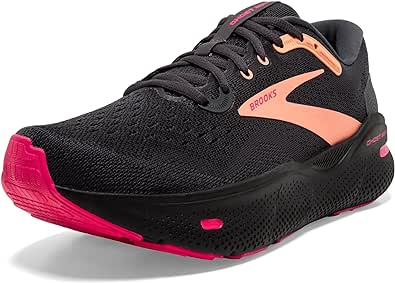 Brooks Women’s Ghost Max Cushion Neutral Running & Walking Shoe