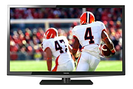 Toshiba 50L2200U 50-Inch 120Hz LED-LCD HDTV (Black)