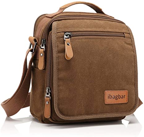 Small Shoulder Bag Messenger Bag Travel Bag Business Bag Working Bag