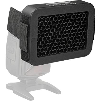 Vello 1/4" Honeycomb Grid for Portable Flash