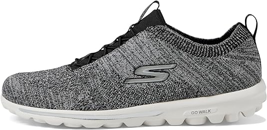 Skechers Women's Go Walk Travel-Radiant Moon Sneaker