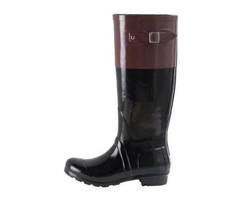 Oakiwear Monumenta Womens Knee High Rain Boots