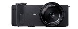 Sigma DP2 Quattro C81900 Digital Camera with 3-Inch LCD Black