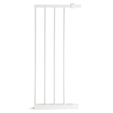 Munchkin Baby Gate Extension, White, 11"