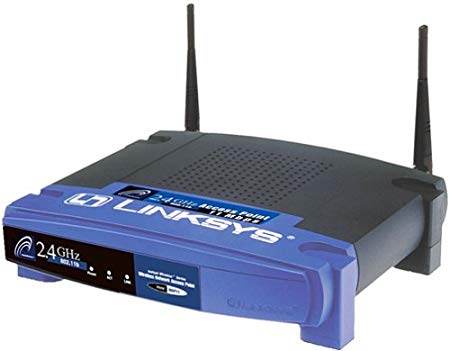 Cisco-Linksys WAP11 Wireless-B Network Access Point