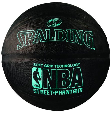 Spalding NBA Street Phantom Outdoor Basketball (Size 7/29.5")
