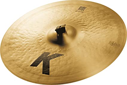 Zildjian 20" K Zildjian Ride Cymbal (K0817)