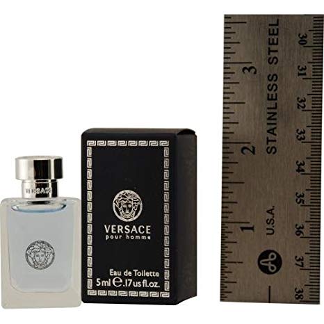 VERSACE SIGNATURE by Gianni Versace EDT .17 OZ MINI