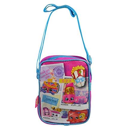 Shopkins Girls Purse Handbags (London)