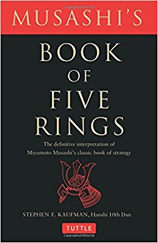 Musashi's Book of Five Rings: The Definitive Interpretation of Miyamoto Musashi's Classic Book of Strategy