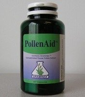 PollenAid (Formerly Named Cernilton) (90Capsules) Pollen Aid Brand: Graminex by "Graminex, LLC"