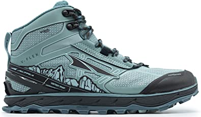 ALTRA Women's Lone Peak 4 Mid RSM Waterproof Trail Running Shoe