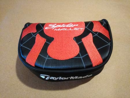 NEW TaylorMade Spider Mallet Putter Cover Headcover