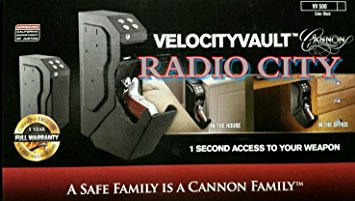 VelocityVault by GunVault Handgun Safe