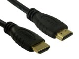 Sewell Direct SW-2701-10 HDMI Cable High Speed with Ethernet Male to Male 4K 1080p 3D HDMI 20 UHD 10-Feet