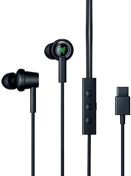 Razer Hammerhead USB-C ANC in-Ear Headset