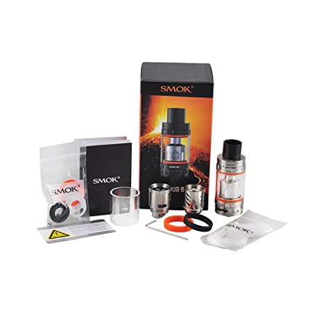 TFV-8 TANK (Black)