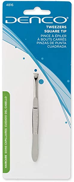 Denco Tweezers Square Tip