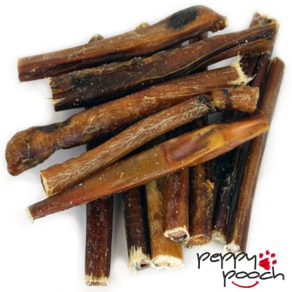 6 Bully Sticks 12 Pack Best Premium American Beef Chews Ideal For All Dogs SafeEasily Digestible Low OdorGrain Free Grass FedFree Range USDAFDA Approved MAKE YOUR DOGS DAY